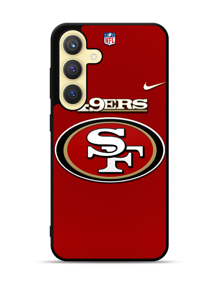 San Francisco 49Ers 4th Samsung Galaxy S25 Plus 5G , Samsung Galaxy S25+ 5G Case