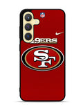 San Francisco 49Ers 4th Samsung Galaxy S25 Plus 5G , Samsung Galaxy S25+ 5G Case