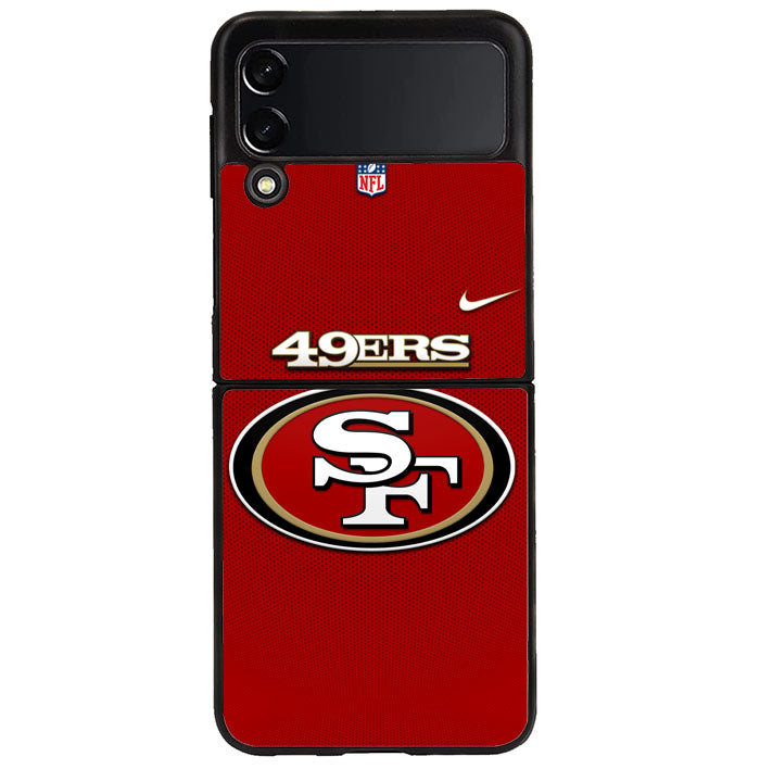 San Francisco 49Ers 4th Samsung Galaxy Z Flip 4 5G 2022 Case