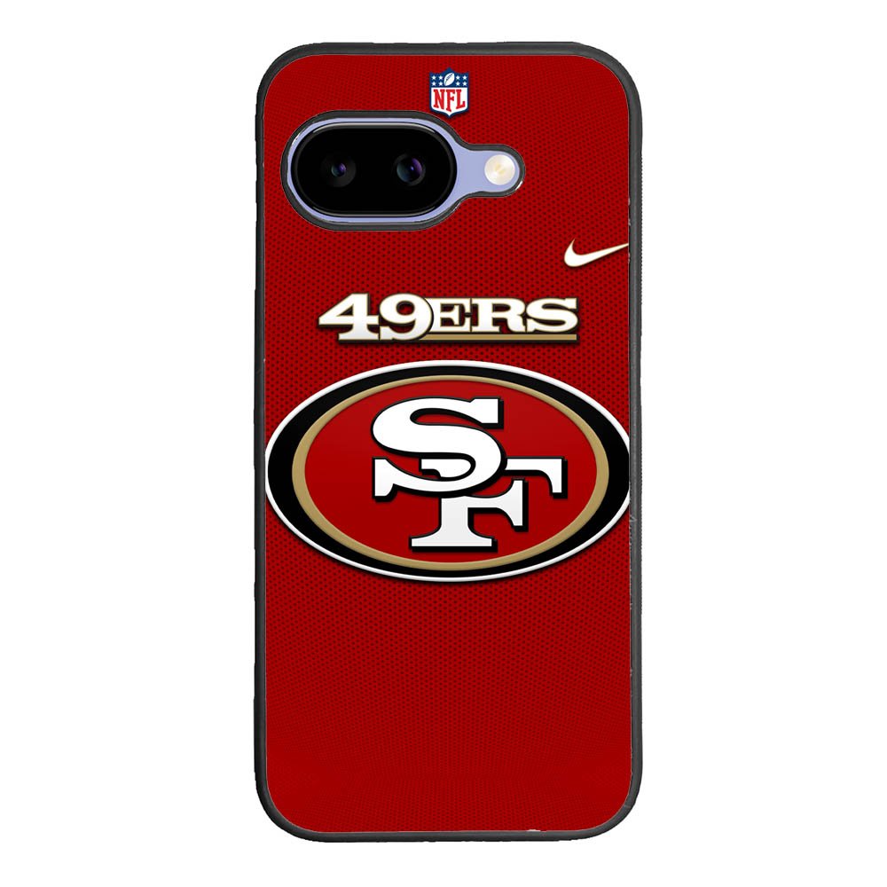 San Francisco 49Ers 4th Google Pixel 10A Case
