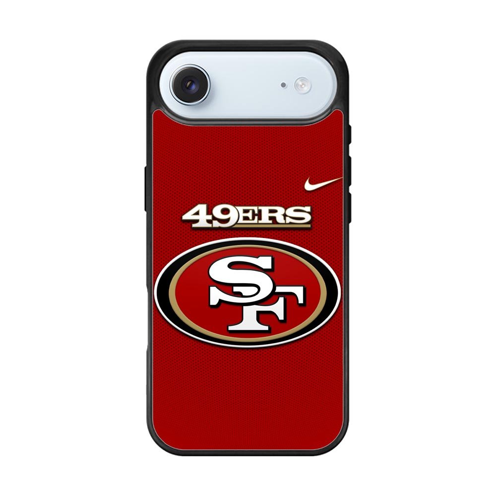 San Francisco 49Ers 4th iPhone Air Case