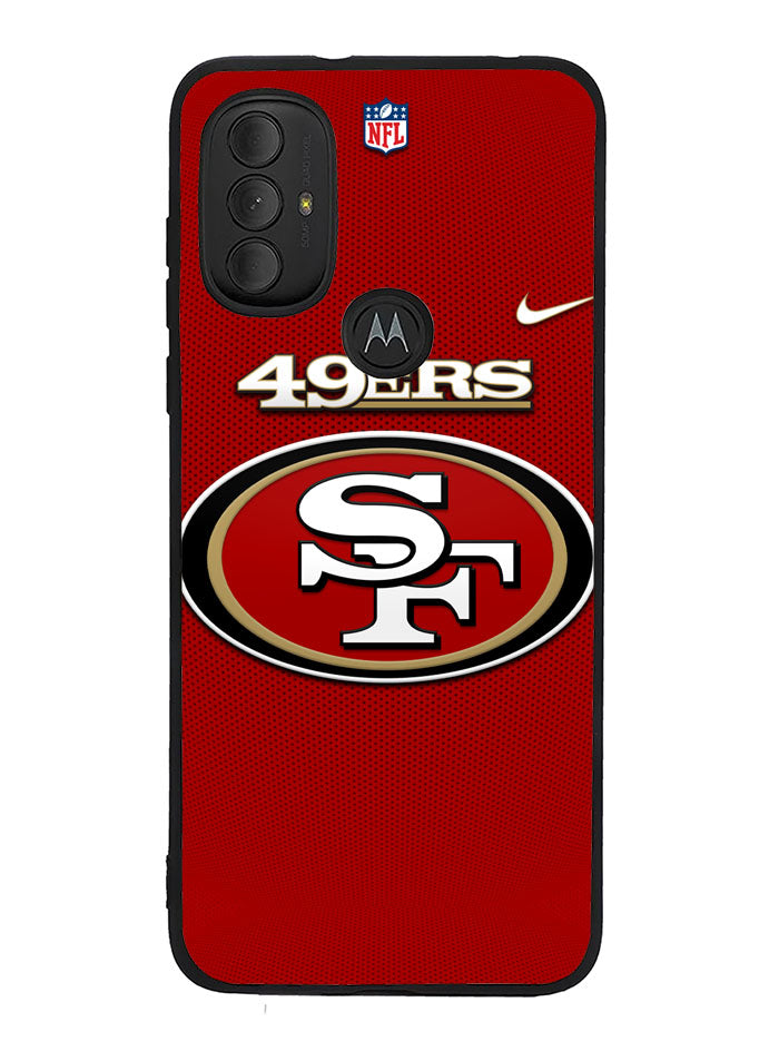 San Francisco 49Ers 4th Motorola Moto G Pure 2021 , Moto G Power 2022 Case