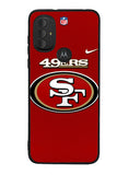 San Francisco 49Ers 4th Motorola Moto G Pure 2021 , Moto G Power 2022 Case