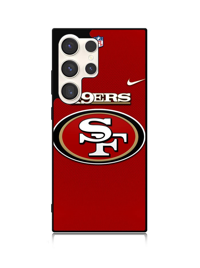 San Francisco 49Ers 4th Samsung Galaxy S25 Ultra 5G Case