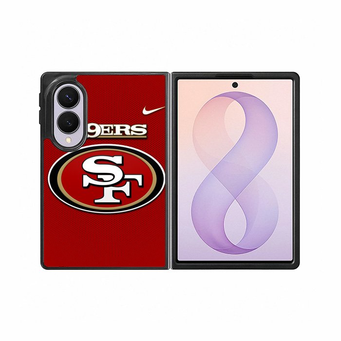 San Francisco 49Ers 4th Samsung Galaxy Z Fold 8 Case