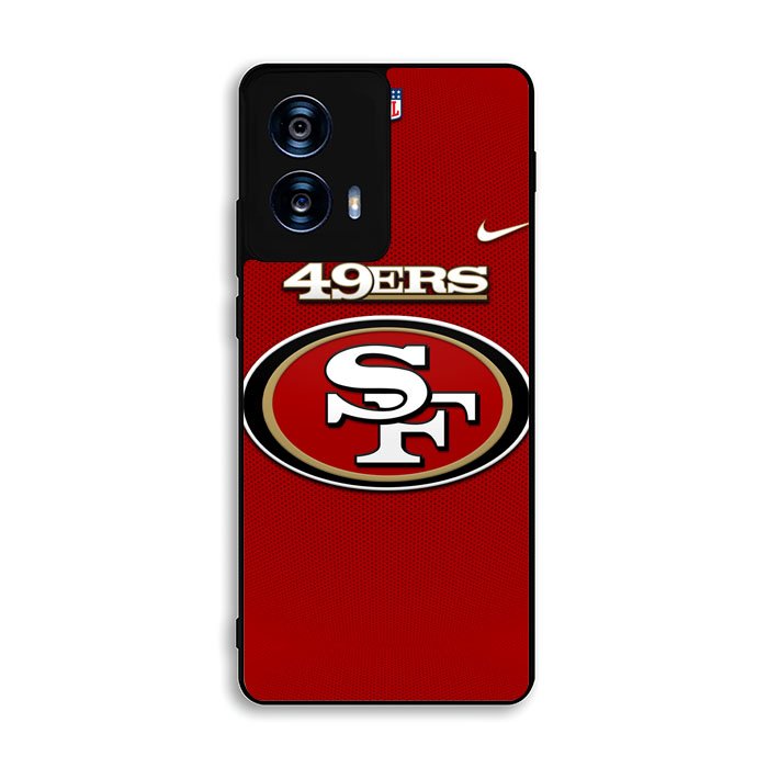 San Francisco 49Ers 4th Motorola Moto G Power 5G 2024 Case DC3048