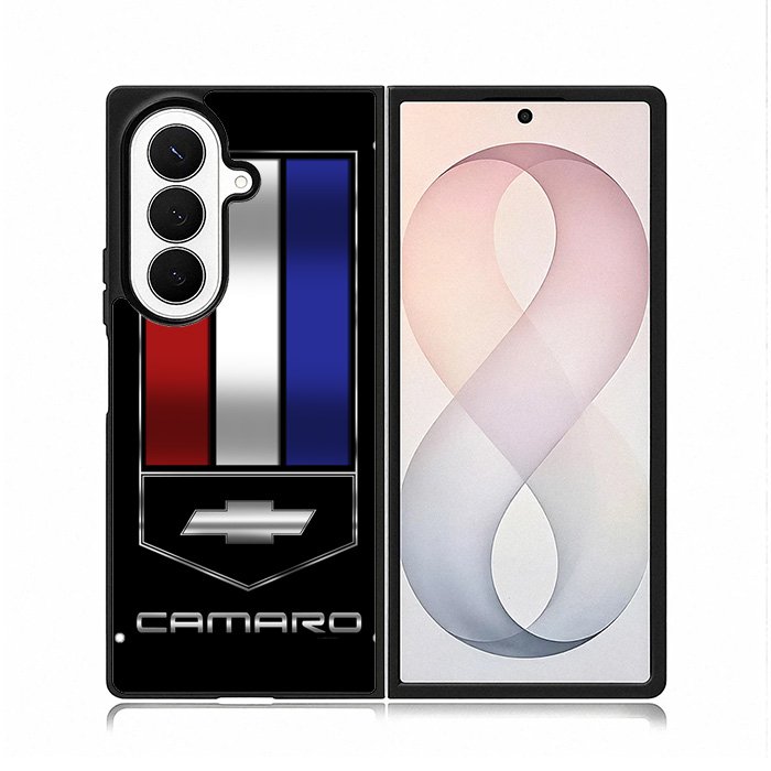 Chevy Camaro Samsung Galaxy Z Fold 8 Ultra Case DC0310