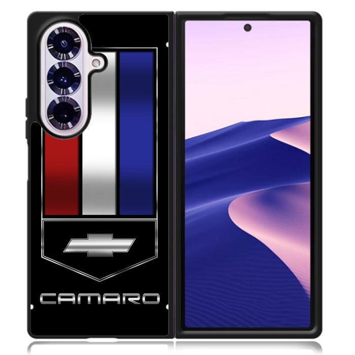 Chevy Camaro Samsung Galaxy Z Fold 7 Case DC0310