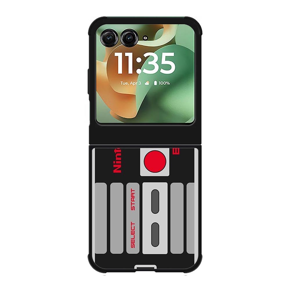 Nintendo Motorola Moto RAZR 2025 Case