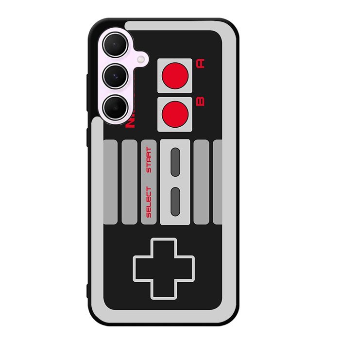 Nintendo Samsung Galaxy A55 5G Case DC1291