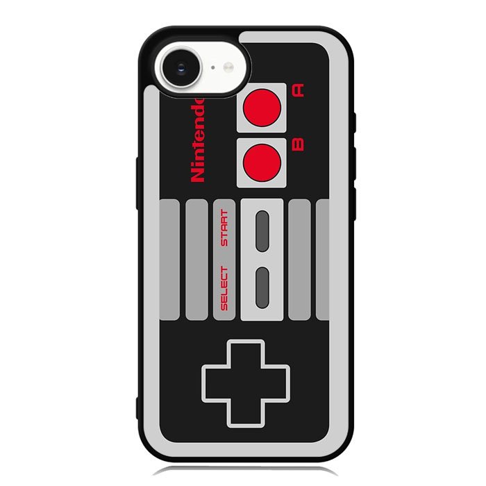 Nintendo iPhone 16e Case DC1291