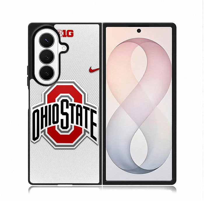 OHIO STATE 4th Samsung Galaxy Z Fold 8 Ultra Case