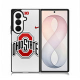 OHIO STATE 4th Samsung Galaxy Z Fold 8 Ultra Case