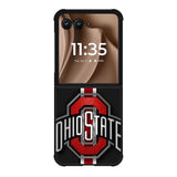 OHIO STATE 5th Motorola Moto RAZR Plus 2025 Case