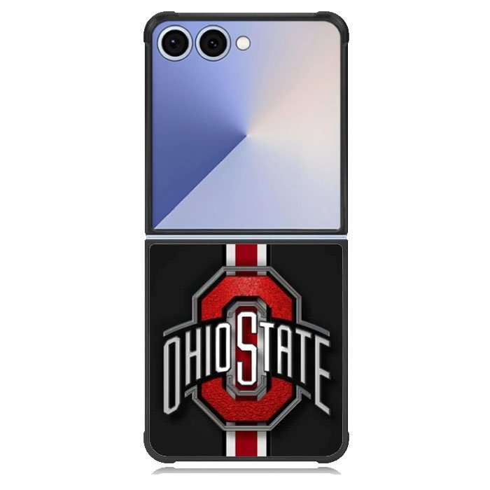 Ohio State Samsung Galaxy Z Flip 7 Case DC1343