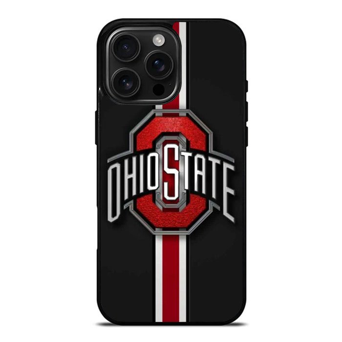 Ohio State iPhone 16 Pro Max Case DC1343