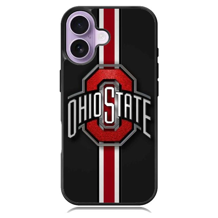 Ohio State iPhone 16 Case DC1343