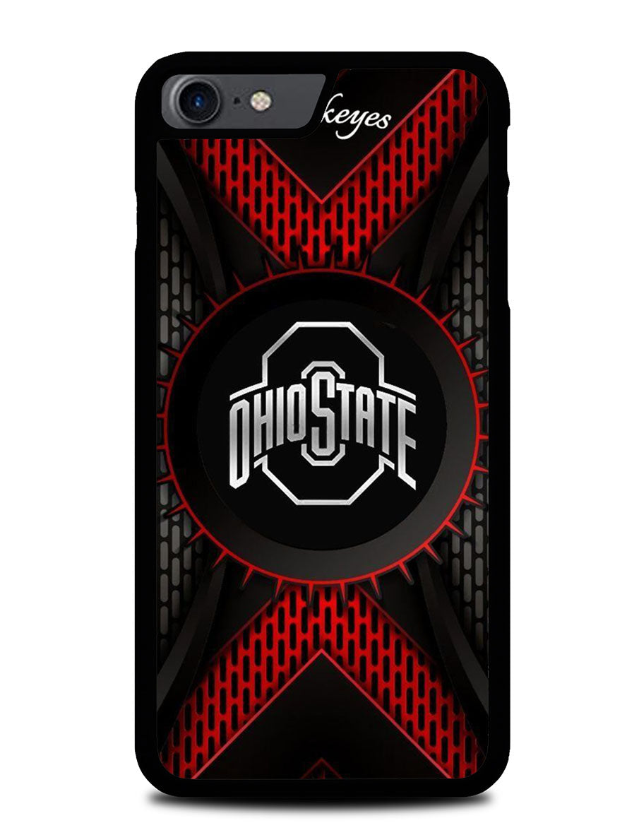 OHIO STATE 6th iPhone SE 2nd Generation 2020 Case