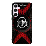 Ohio State Samsung Galaxy A25 5G Case DC1344