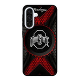 Ohio State Samsung Galaxy A56 Case DC1344