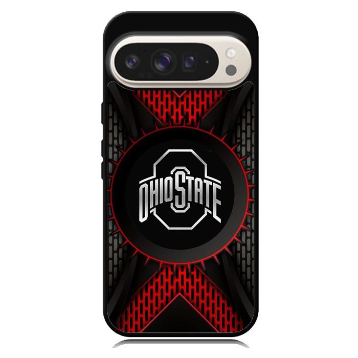 Ohio State Google Pixel 10 | Google Pixel 10 Pro Case DC1344