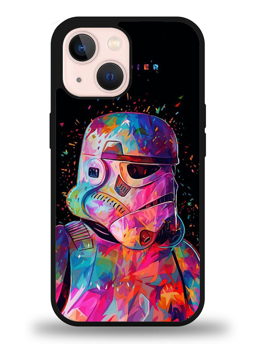 Stormtrooper iPhone 13 Case
