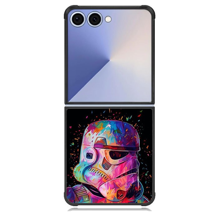 Stormtrooper Samsung Galaxy Z Flip 7 Case DC1782