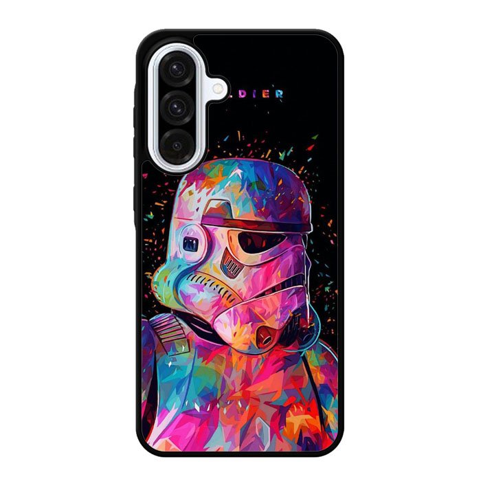 Stormtrooper Samsung Galaxy A56 Case DC1782