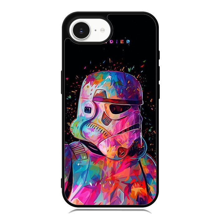 Stormtrooper iPhone 16e Case DC1782