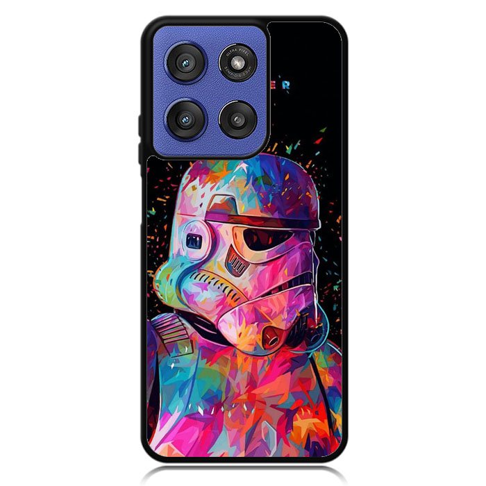 Stormtrooper Motorola Moto G Stylus 5G 2025 DC1782