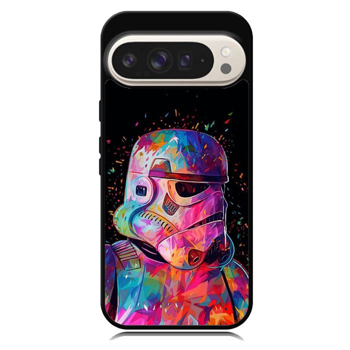 Stormtrooper Google Pixel 10 | Google Pixel 10 Pro Case DC1782