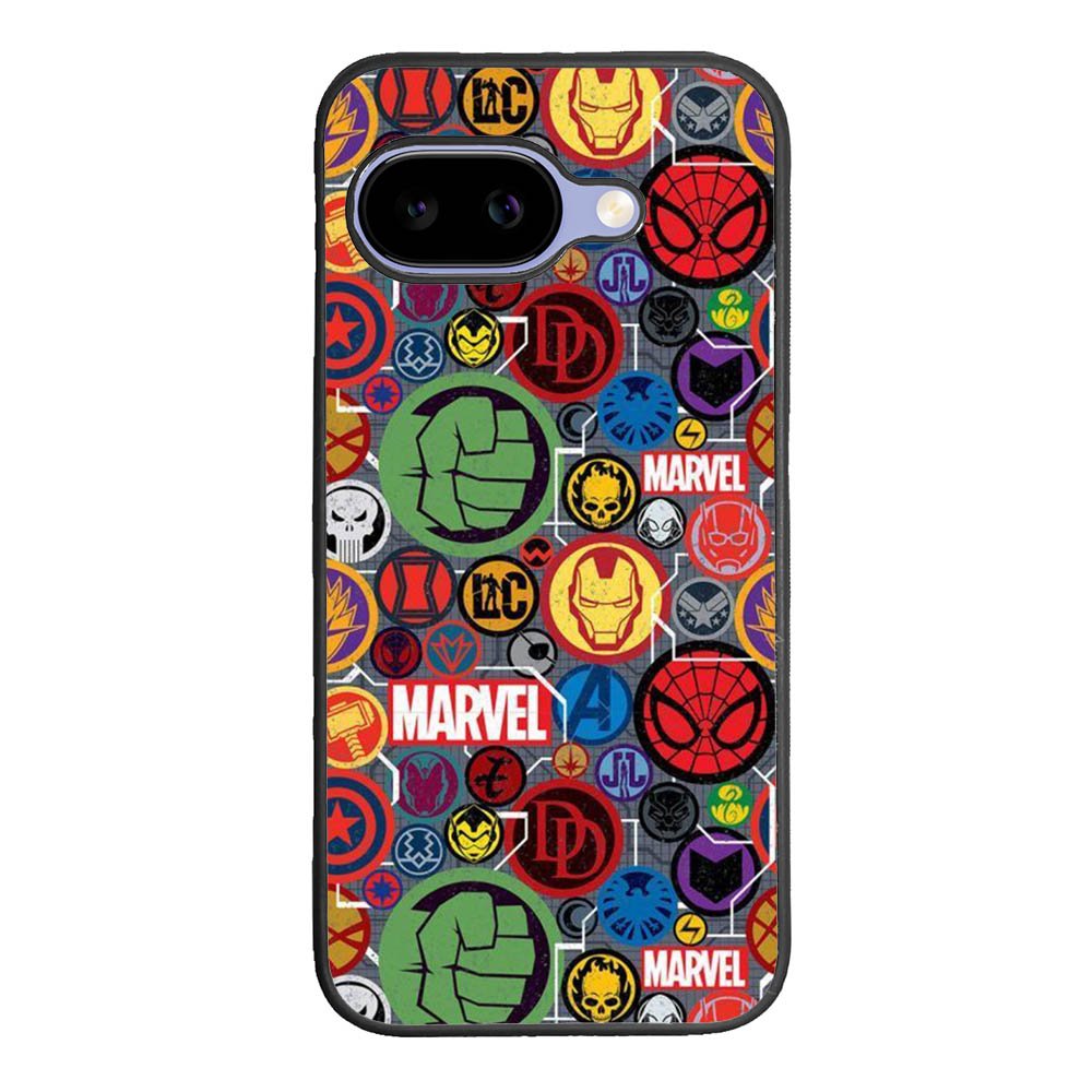 Marvel Google Pixel 10A Case DC1104