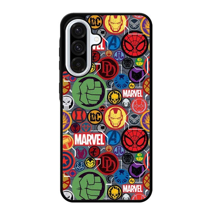 Marvel Samsung Galaxy A26 Case DC1104