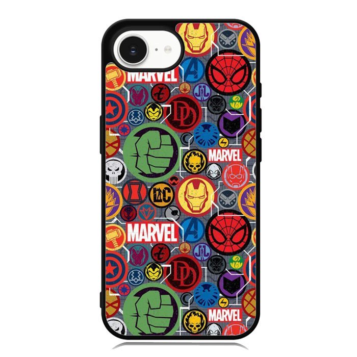 Marvel iPhone 16e Case DC1104