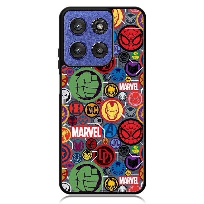 Marvel Motorola Moto G Stylus 5G 2025 DC1104