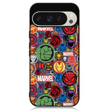 Marvel Google Pixel 9 | Google Pixel 9 Pro Case DC1104