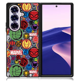 Marvel Samsung Galaxy Z Fold 7 Case DC1104