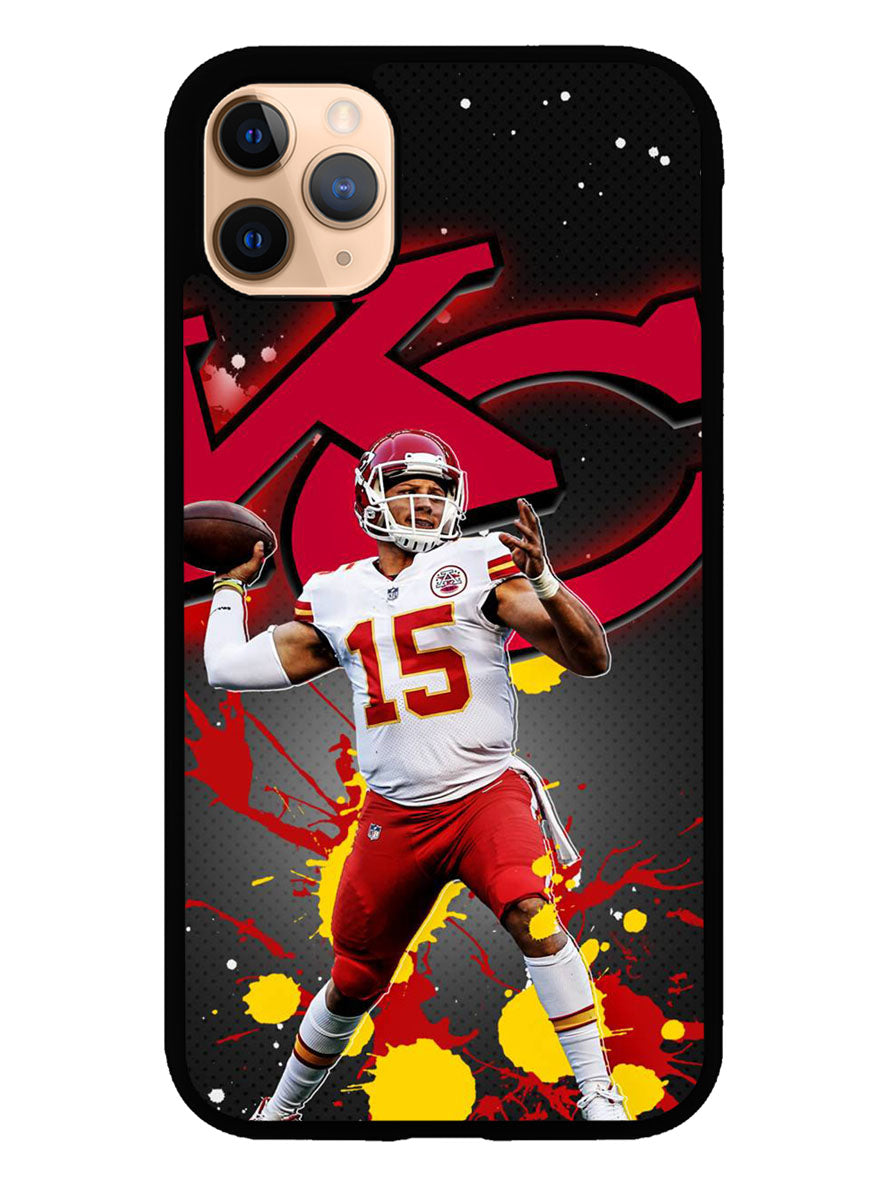 Kansas City Chiefs 4th iPhone 11 Pro Case