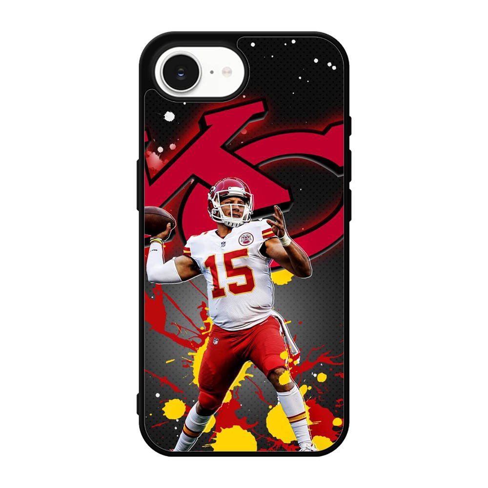 Kansas City Chiefs iPhone 17e Case DC0969
