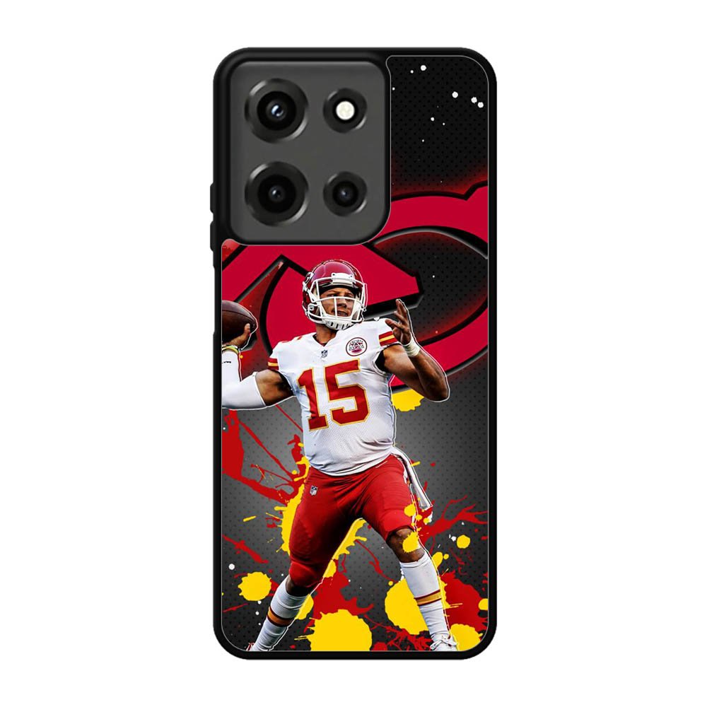 Kansas City Chiefs 4th Motorola Moto G 5G 2025 Case DC7224
