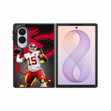Kansas City Chiefs Samsung Galaxy Z Fold 8 Case DC0969