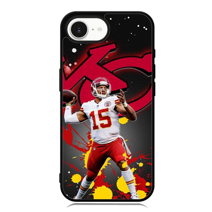 Kansas City Chiefs iPhone 16e Case DC0969