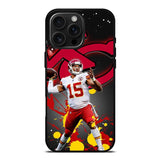 Kansas City Chiefs iPhone 16 Pro Case DC0969