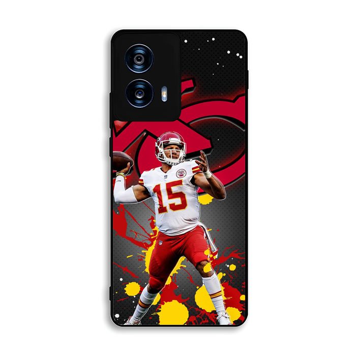 Kansas City Chiefs 4th Motorola Moto G Power 5G 2024 Case DC7224