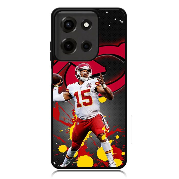 Kansas City Chiefs Motorola Moto G Power 5G 2025 DC0969
