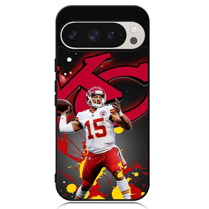 Kansas City Chiefs Google Pixel 9 Pro XL Case DC0969