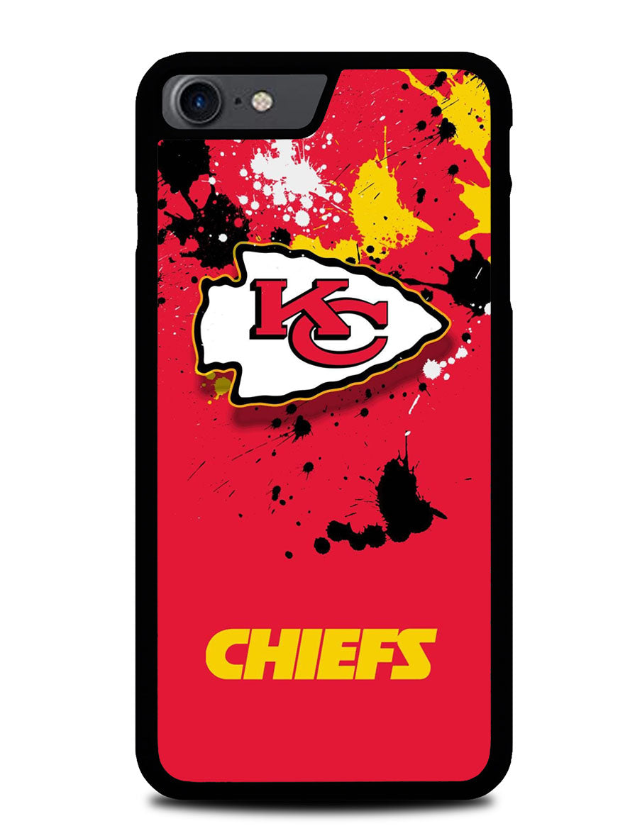 Kansas City Chiefs 5th iPhone SE 3rd Generation 2022 Case