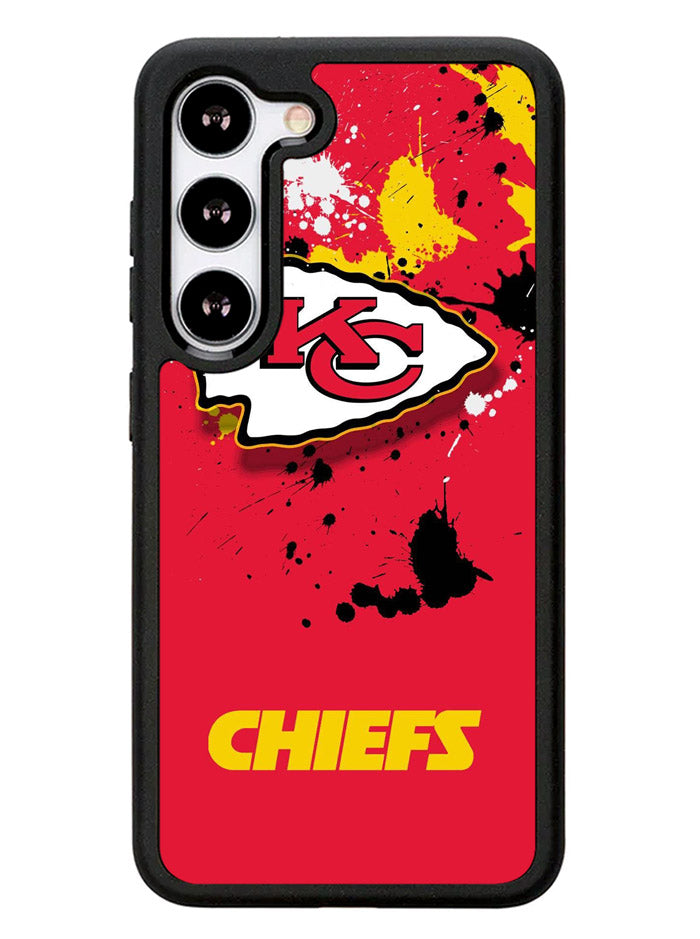 Kansas City Chiefs 5th Samsung Galaxy S23 Plus 5G / Samsung Galaxy S23+ 5G Case