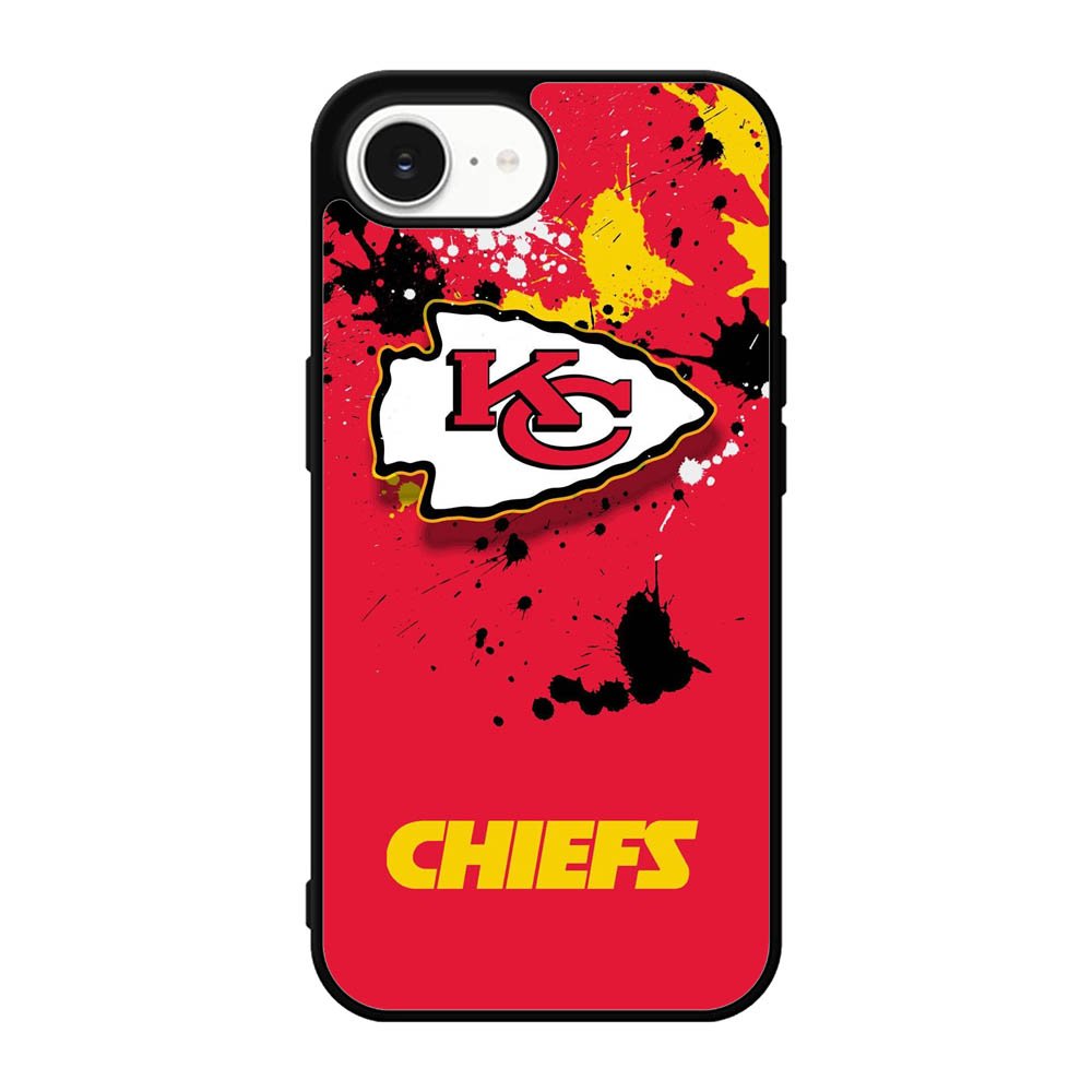 Kansas City Chiefs 5th iPhone 17e Case