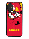 Kansas City Chiefs 5th Motorola Moto G Pure 2021 , Moto G Power 2022 Case